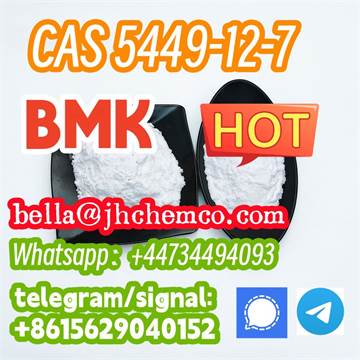 CAS 5449-12-7 BMK powder Whatsapp+44734494093 Threema: 9KURKECD